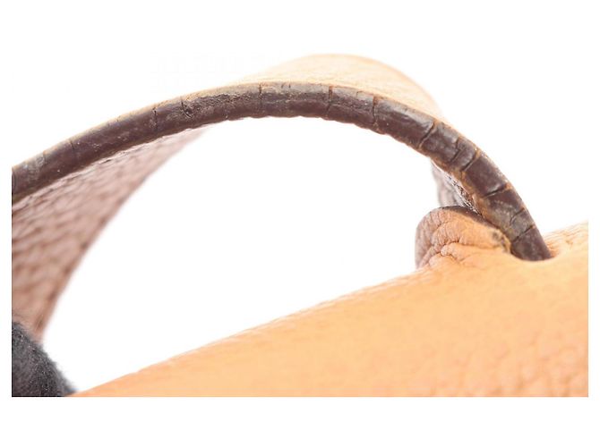 Borsa a Spalla Colorado MM di Hermès Marrone Beige - vista 10