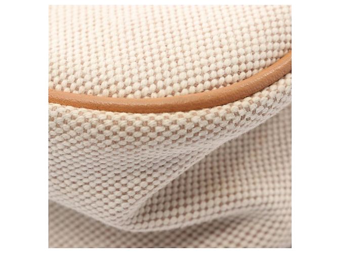 Borsa a Spalla Colorado MM di Hermès Marrone Beige - vista 12