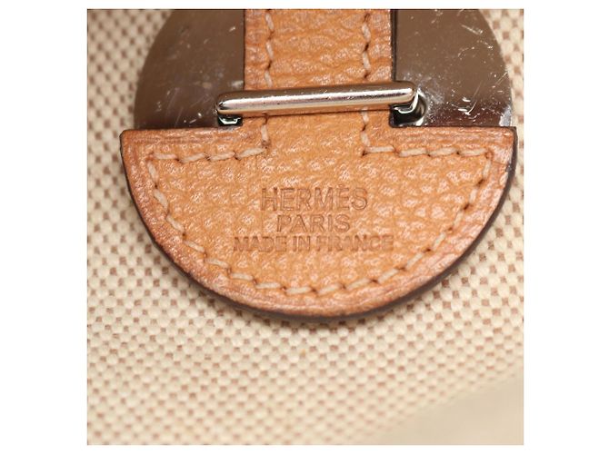 Borsa a Spalla Colorado MM di Hermès Marrone Beige - vista 4