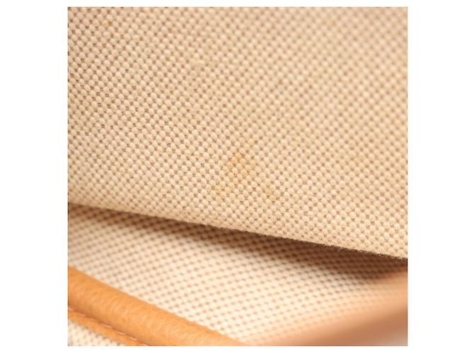 Borsa a Spalla Colorado MM di Hermès Marrone Beige - vista 8