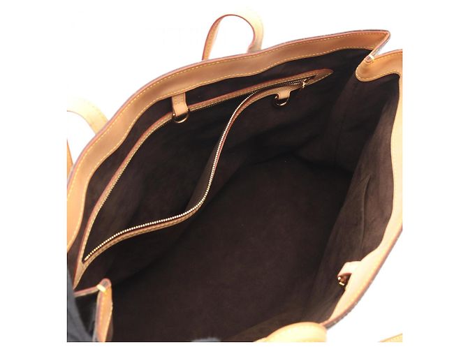 Borsa tote Wilshire GM Louis Vuitton Marrone - vista 3