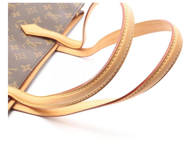 Borsa tote Wilshire GM Louis Vuitton Marrone - vista 8