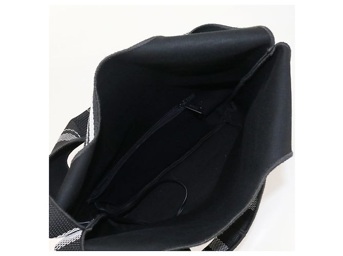Borsa tote nera da uomo Salvatore Ferragamo Nero - vista 3