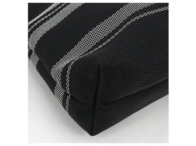 Borsa tote nera da uomo Salvatore Ferragamo Nero - vista 5