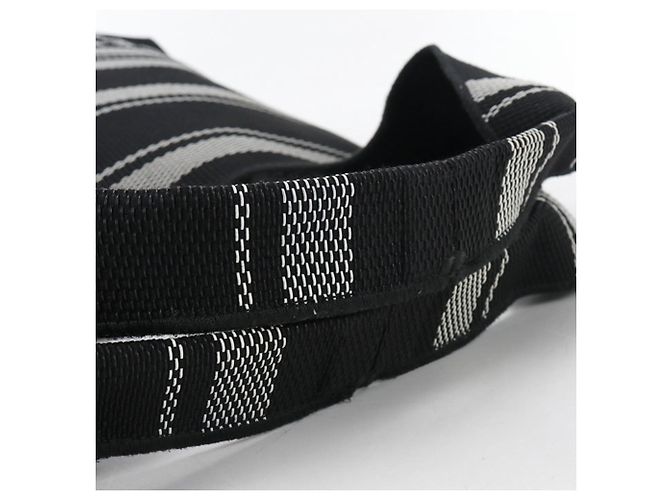 Borsa tote nera da uomo Salvatore Ferragamo Nero - vista 8