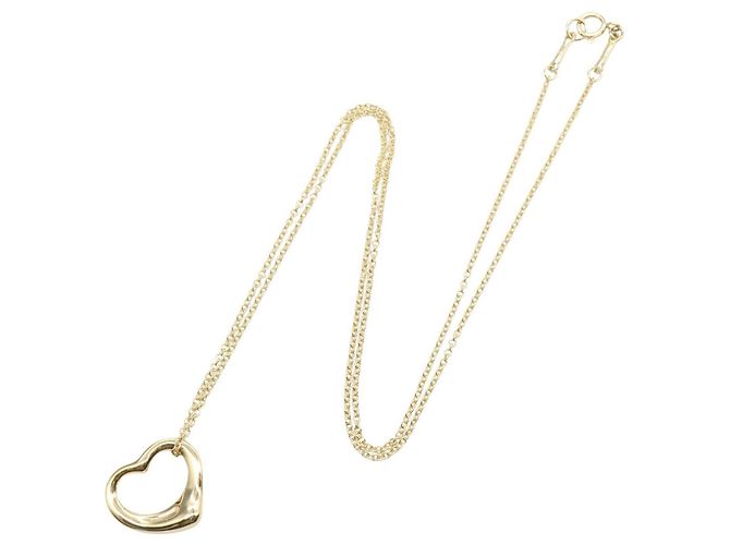 Collana Open Heart di Tiffany & Co. D'oro - vista 2
