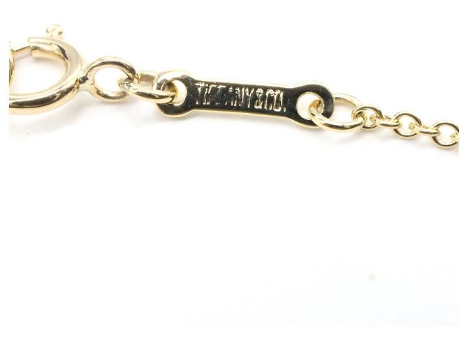Collana Open Heart di Tiffany & Co. D'oro - vista 3