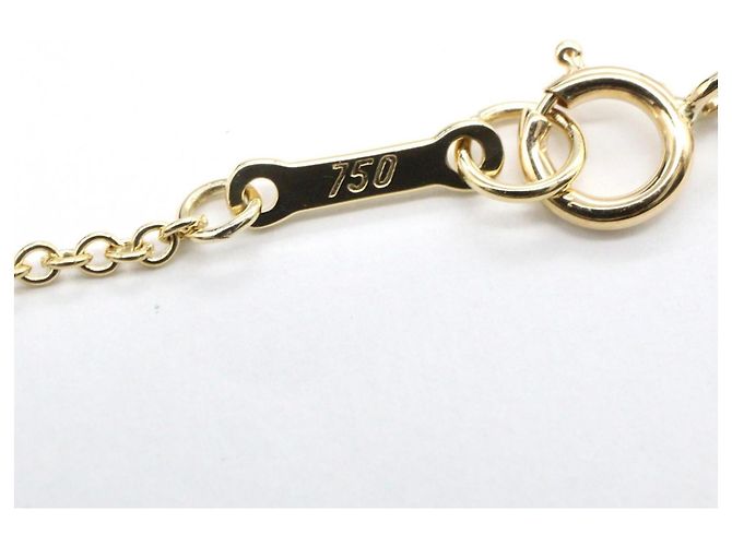 Collana Open Heart di Tiffany & Co. D'oro - vista 4