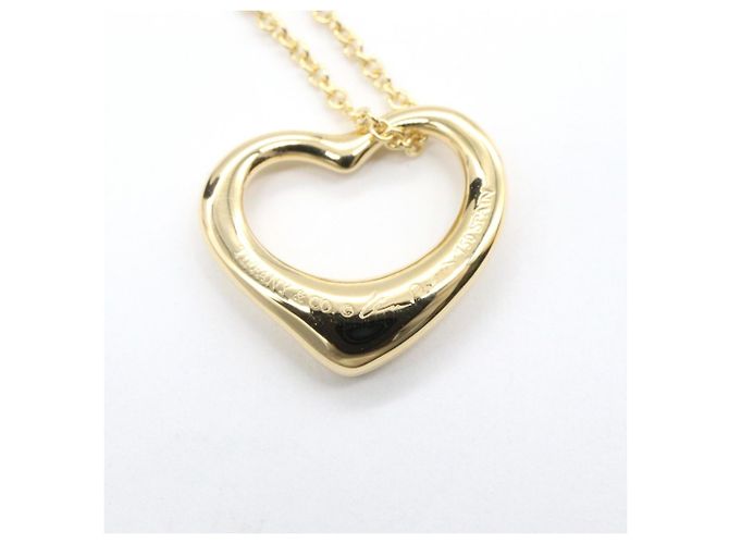 Collana Open Heart di Tiffany & Co. D'oro - vista 5