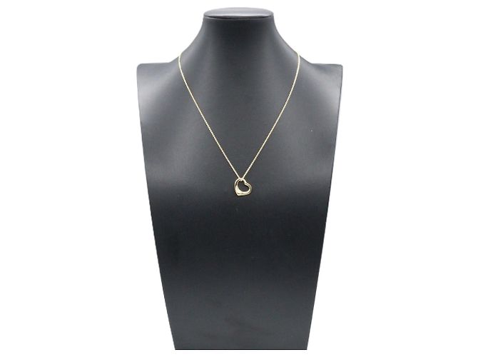 Collana Open Heart di Tiffany & Co. D'oro - vista 6