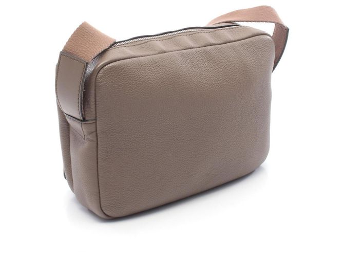 Loewe Militär Messenger XS Umhängetasche Braun - Ansicht 2