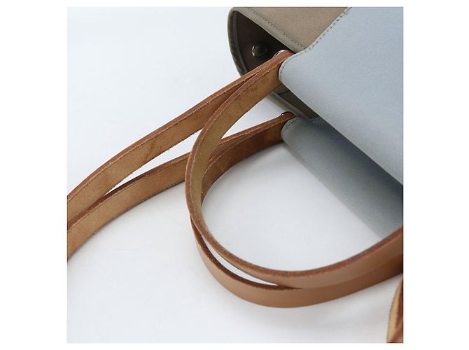 Cabag Borsa Tote 2 in 1 Elan PM di Hermès Cachi - vista 12