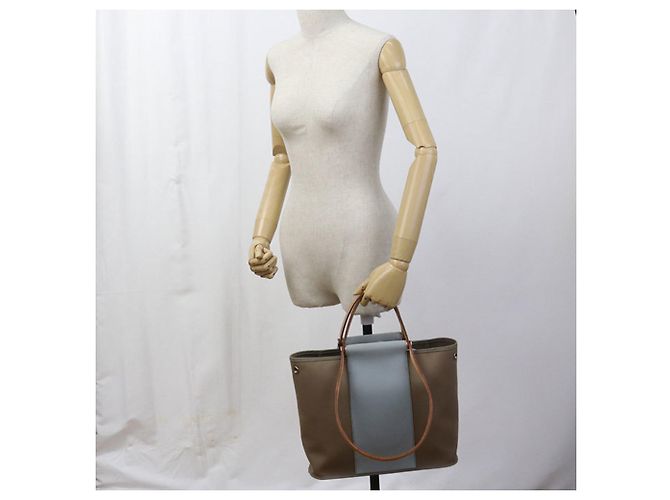 Cabag Borsa Tote 2 in 1 Elan PM di Hermès Cachi - vista 13