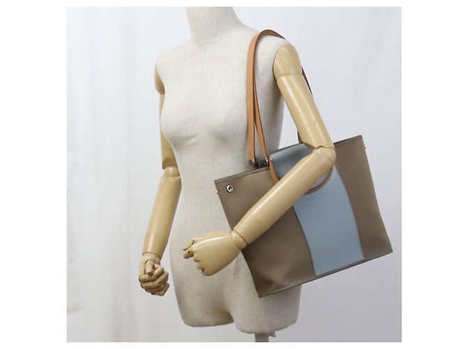 Cabag Borsa Tote 2 in 1 Elan PM di Hermès Cachi - vista 14