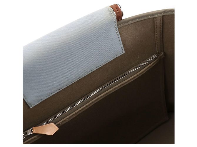 Cabag Borsa Tote 2 in 1 Elan PM di Hermès Cachi - vista 5