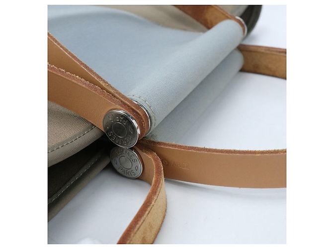 Cabag Borsa Tote 2 in 1 Elan PM di Hermès Cachi - vista 6