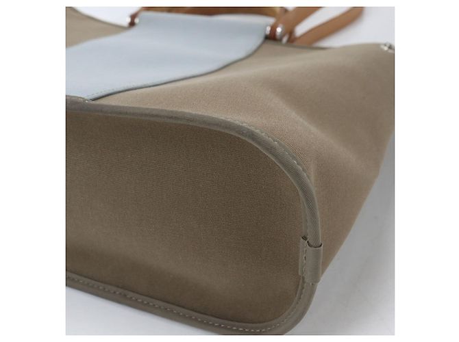 Cabag Borsa Tote 2 in 1 Elan PM di Hermès Cachi - vista 8