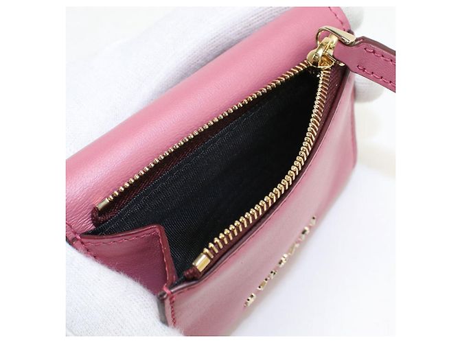 Bulgari Bvlgari Serpenti Forever Dreifach-Brieftasche - vista 7