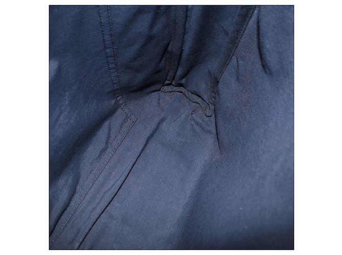 Hermès HERMES Borsa a tracolla Acapulco Basas MM Nero - vista 4