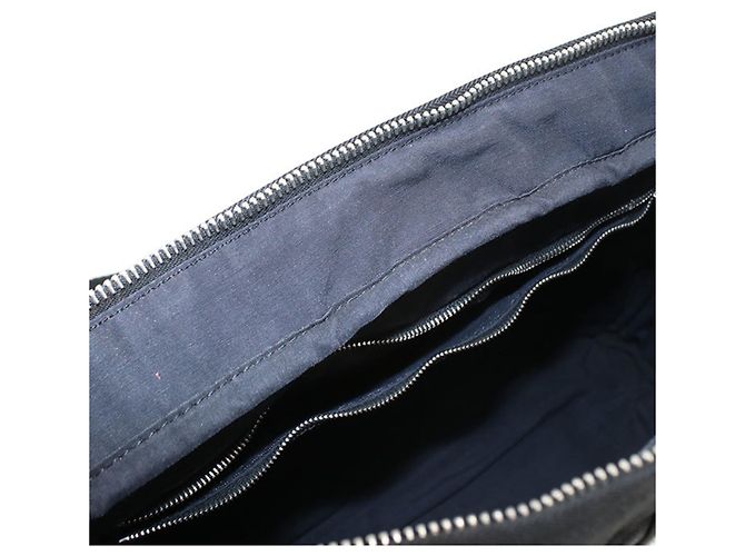 Hermès HERMES Borsa a tracolla Acapulco Basas MM Nero - vista 8
