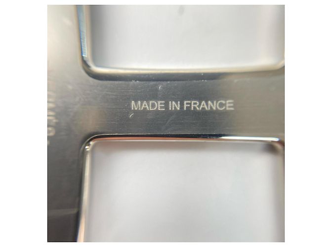 Hermès Hermes Chaine d'Ancre Brosche Grün - Ansicht 5