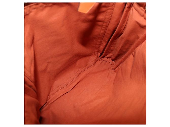 Hermès HERMES Borsa a Spalla Acapulco MM Arancione - vista 4