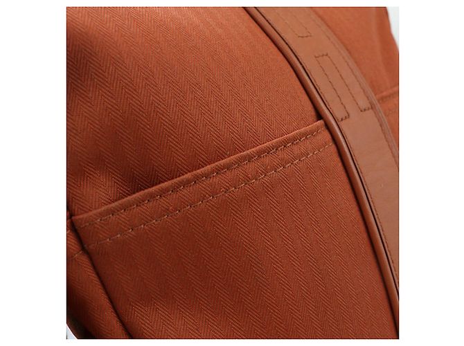 Hermès HERMES Borsa a Spalla Acapulco MM Arancione - vista 7