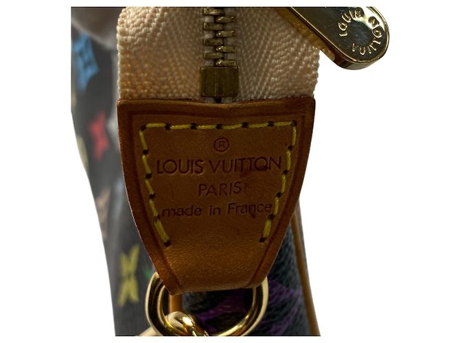 Mini borsa Multi Pochette Accessoires da donna Louis Vuitton Multicolore - vista 11