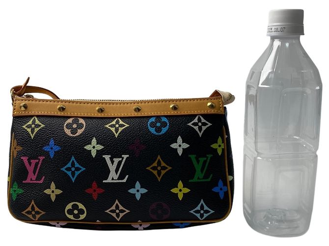 Mini borsa Multi Pochette Accessoires da donna Louis Vuitton Multicolore - vista 12