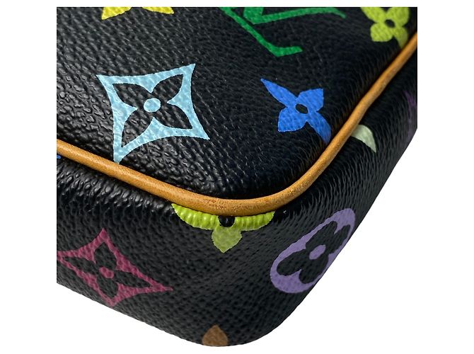 Mini borsa Multi Pochette Accessoires da donna Louis Vuitton Multicolore - vista 13