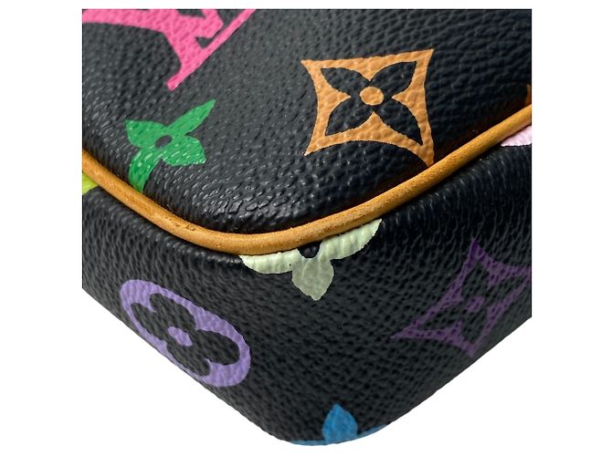Mini borsa Multi Pochette Accessoires da donna Louis Vuitton Multicolore - vista 14