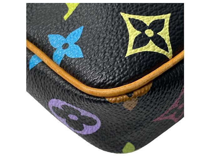 Mini borsa Multi Pochette Accessoires da donna Louis Vuitton Multicolore - vista 16
