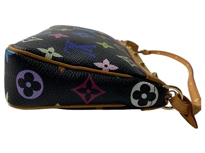 Mini borsa Multi Pochette Accessoires da donna Louis Vuitton Multicolore - vista 3