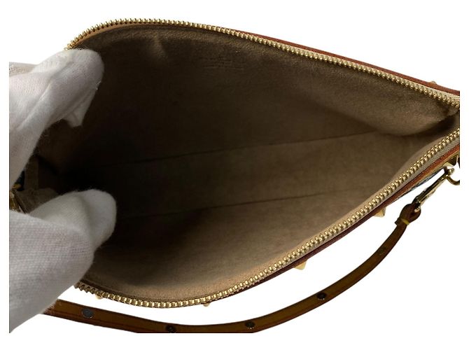 Mini borsa Multi Pochette Accessoires da donna Louis Vuitton Multicolore - vista 7