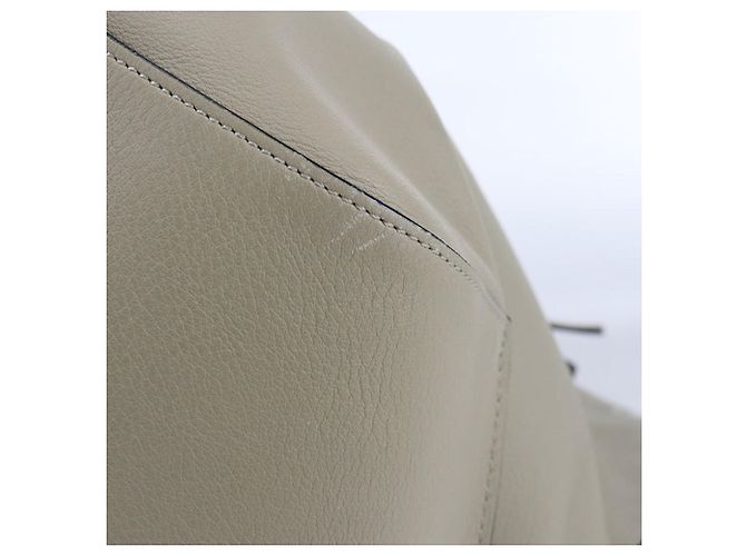 Borsa a Spalla Anton di Loewe Beige - vista 7