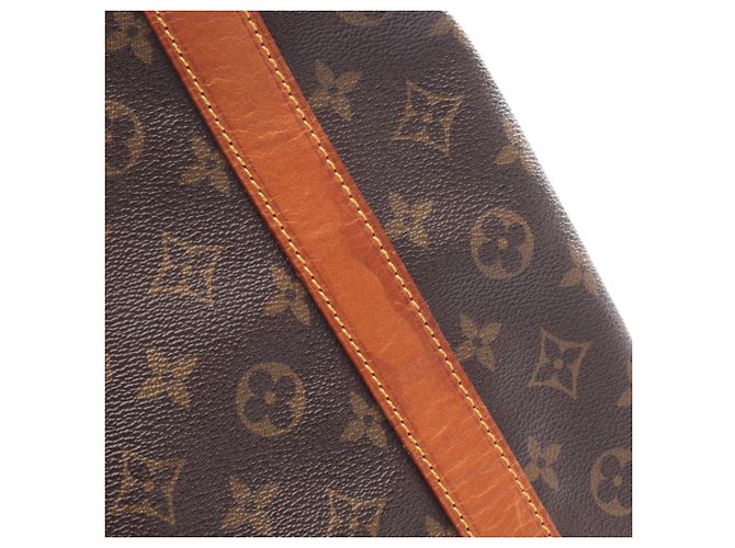 Borsa a Spalla Randonnee GM Louis Vuitton Marrone - vista 10