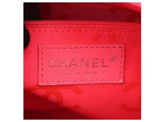 Chanel Cambon Mittelgroße Tragetasche Schwarz - Ansicht 4