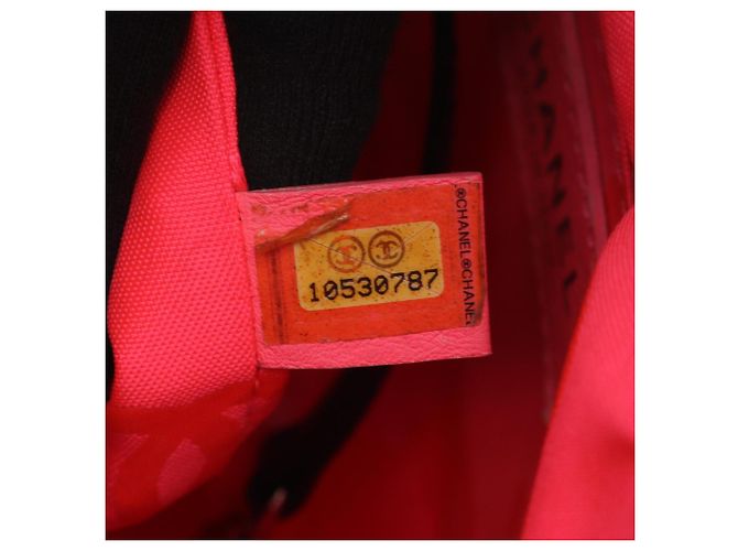 Chanel Cambon Mittelgroße Tragetasche Schwarz - Ansicht 5