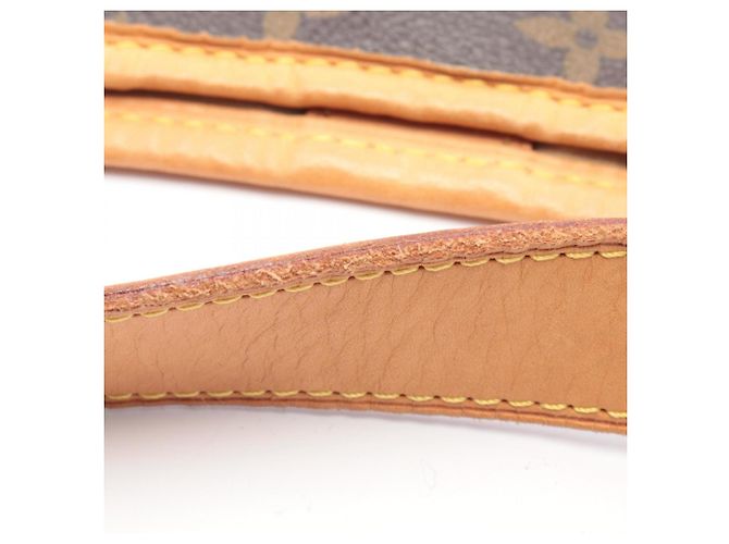 Borsa a Spalla Galliera PM Louis Vuitton Marrone - vista 10