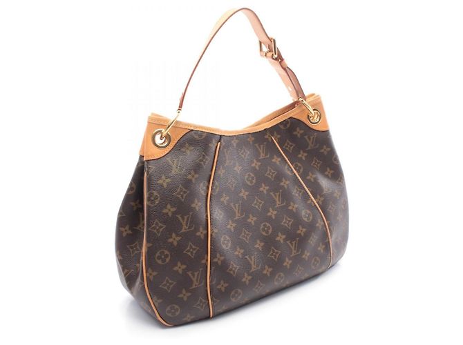 Borsa a Spalla Galliera PM Louis Vuitton Marrone - vista 2