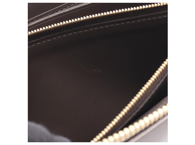 Cartera Larga Comet de Louis Vuitton Beige - vista 5