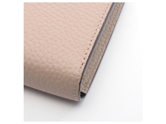 Cartera Larga Comet de Louis Vuitton Beige - vista 6
