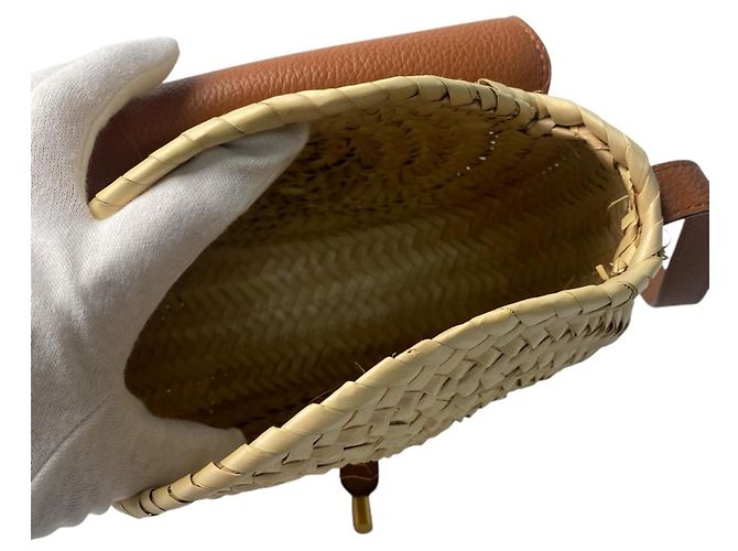 Bolso de Hombro Marcie de Rafias para Mujer Chloé - vista 10