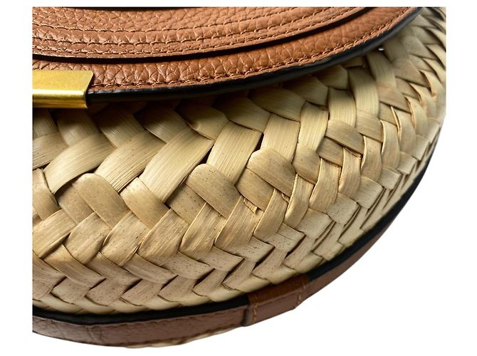 Bolso de Hombro Marcie de Rafias para Mujer Chloé - vista 15