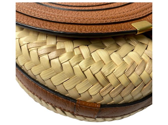 Bolso de Hombro Marcie de Rafias para Mujer Chloé - vista 16