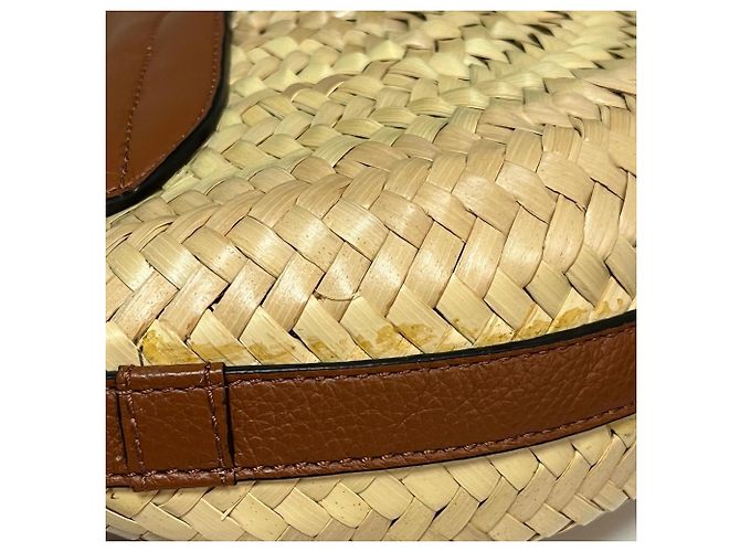 Bolso de Hombro Marcie de Rafias para Mujer Chloé - vista 21