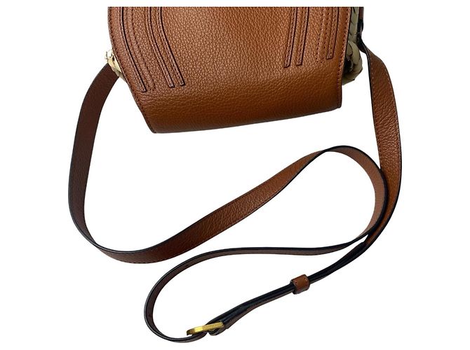Bolso de Hombro Marcie de Rafias para Mujer Chloé - vista 8