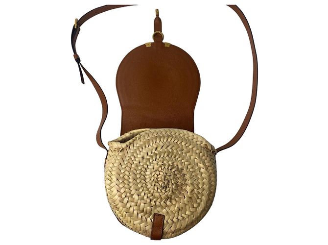 Bolso de Hombro Marcie de Rafias para Mujer Chloé - vista 9