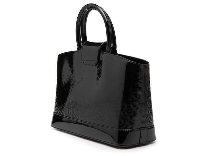 Twist Louis Vuitton Epi Elettrico Nero Mirabeau PM - vista 2