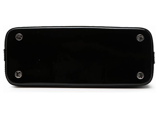 Twist Louis Vuitton Epi Elettrico Nero Mirabeau PM - vista 3